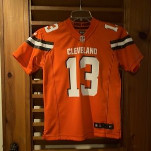 Cleveland Beckham JR Jersey